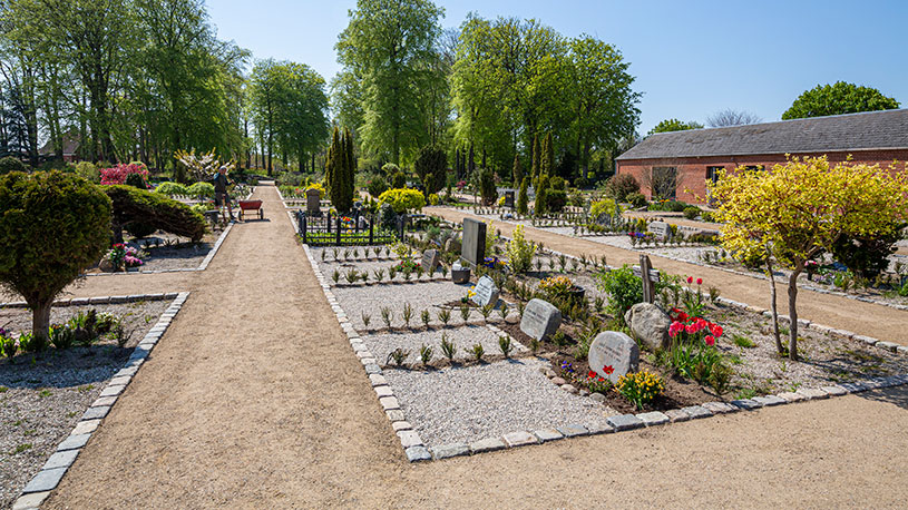 kirkegårdsgartner